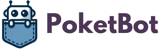 PoketBot Logo